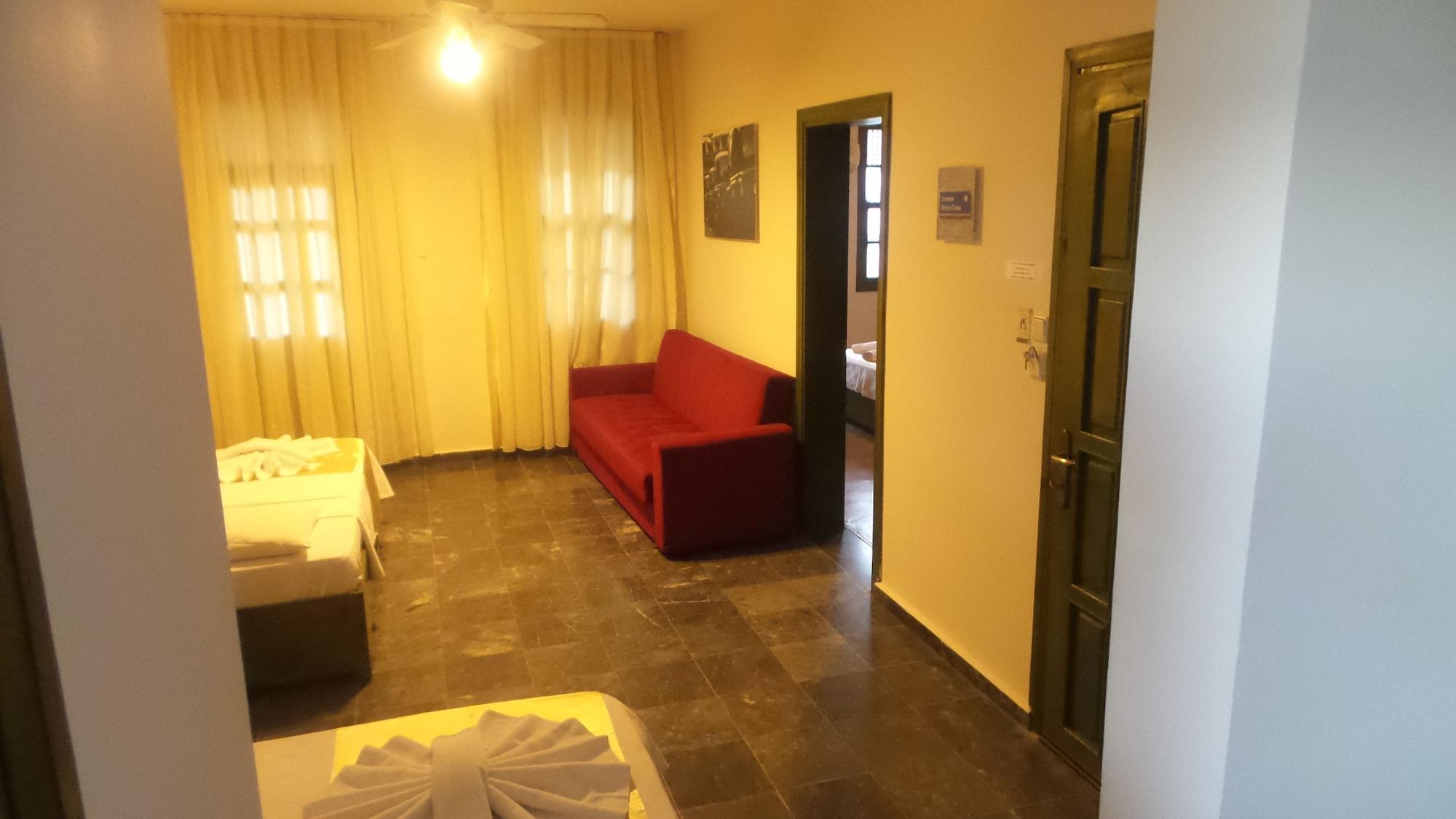 Vento Hotel Oludeniz Kültér fotó