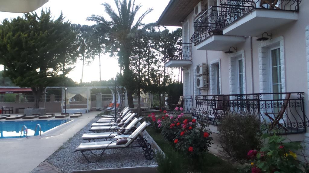 Vento Hotel Oludeniz Kültér fotó