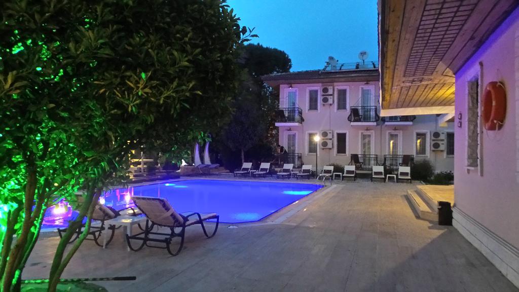 Vento Hotel Oludeniz Kültér fotó