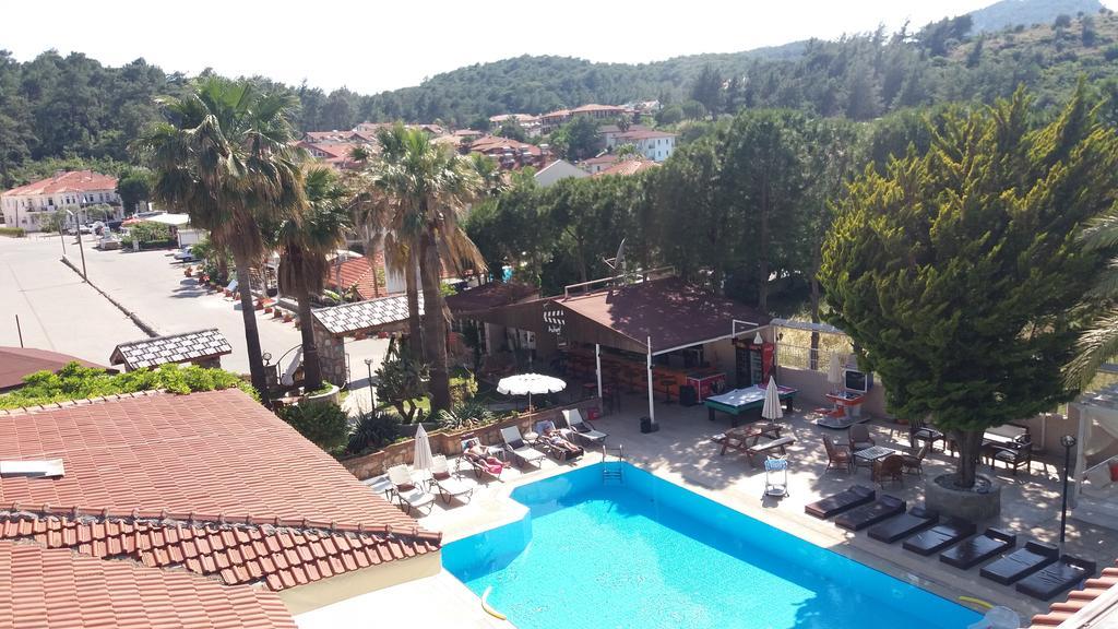 Vento Hotel Oludeniz Kültér fotó