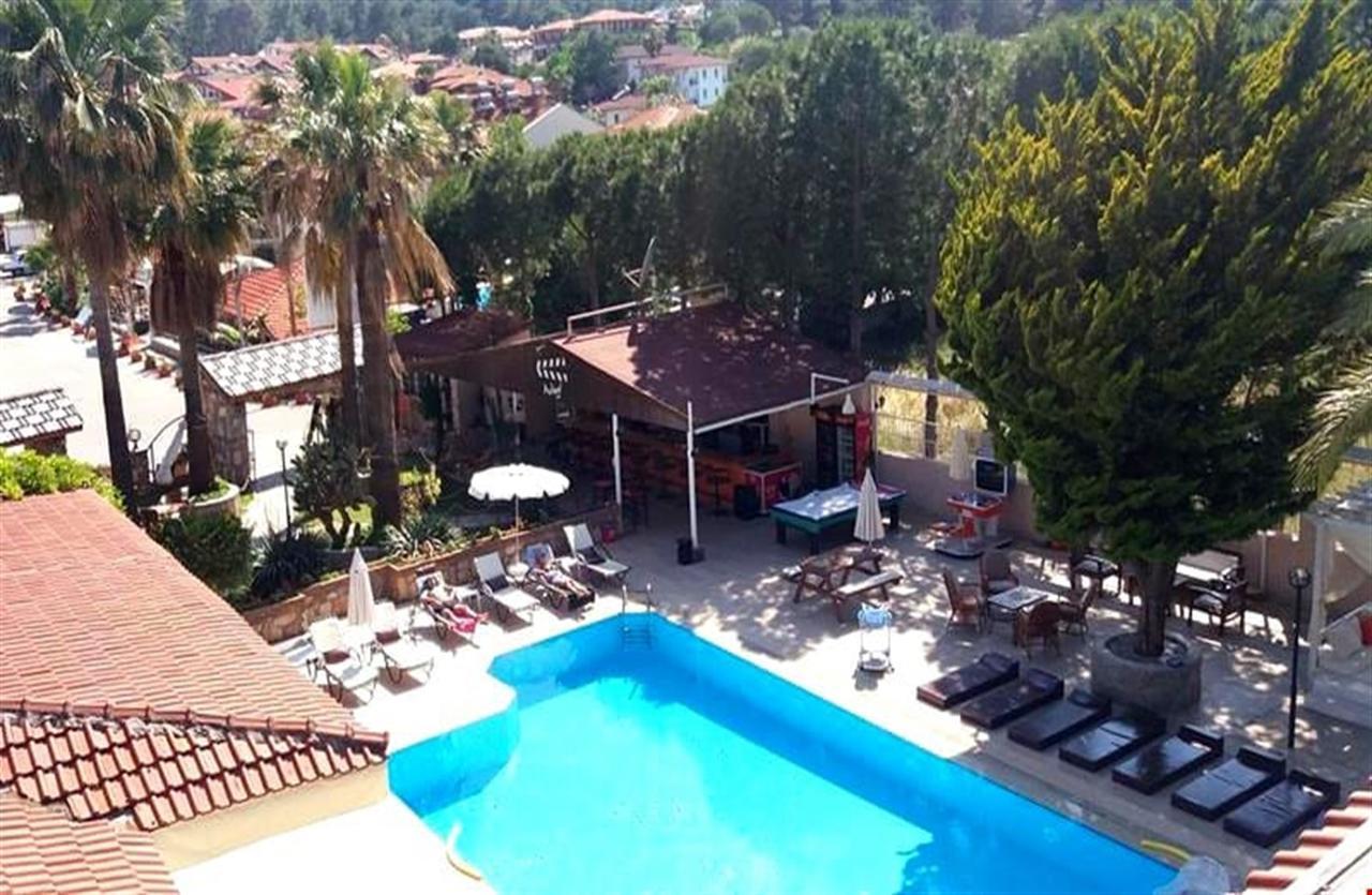 Vento Hotel Oludeniz Kültér fotó