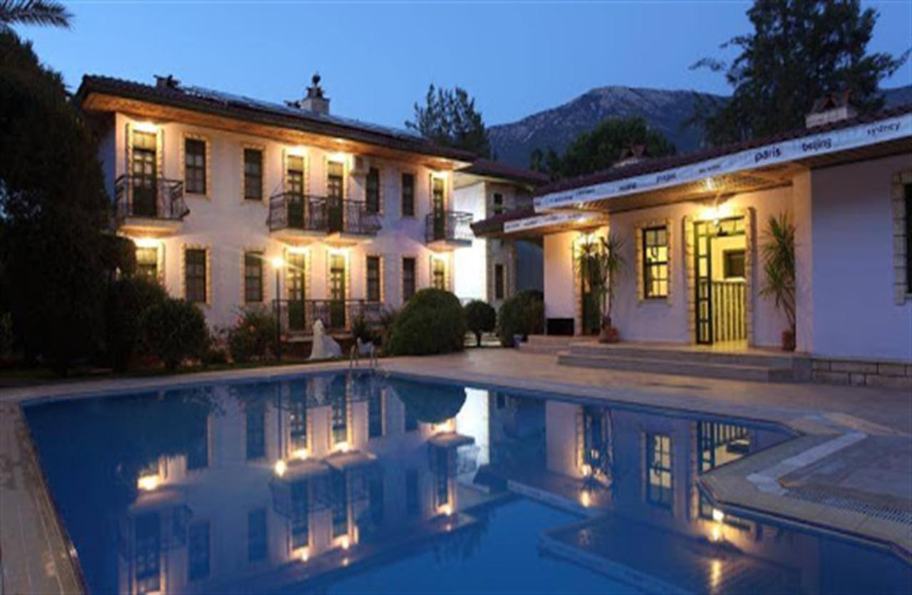 Vento Hotel Oludeniz Kültér fotó