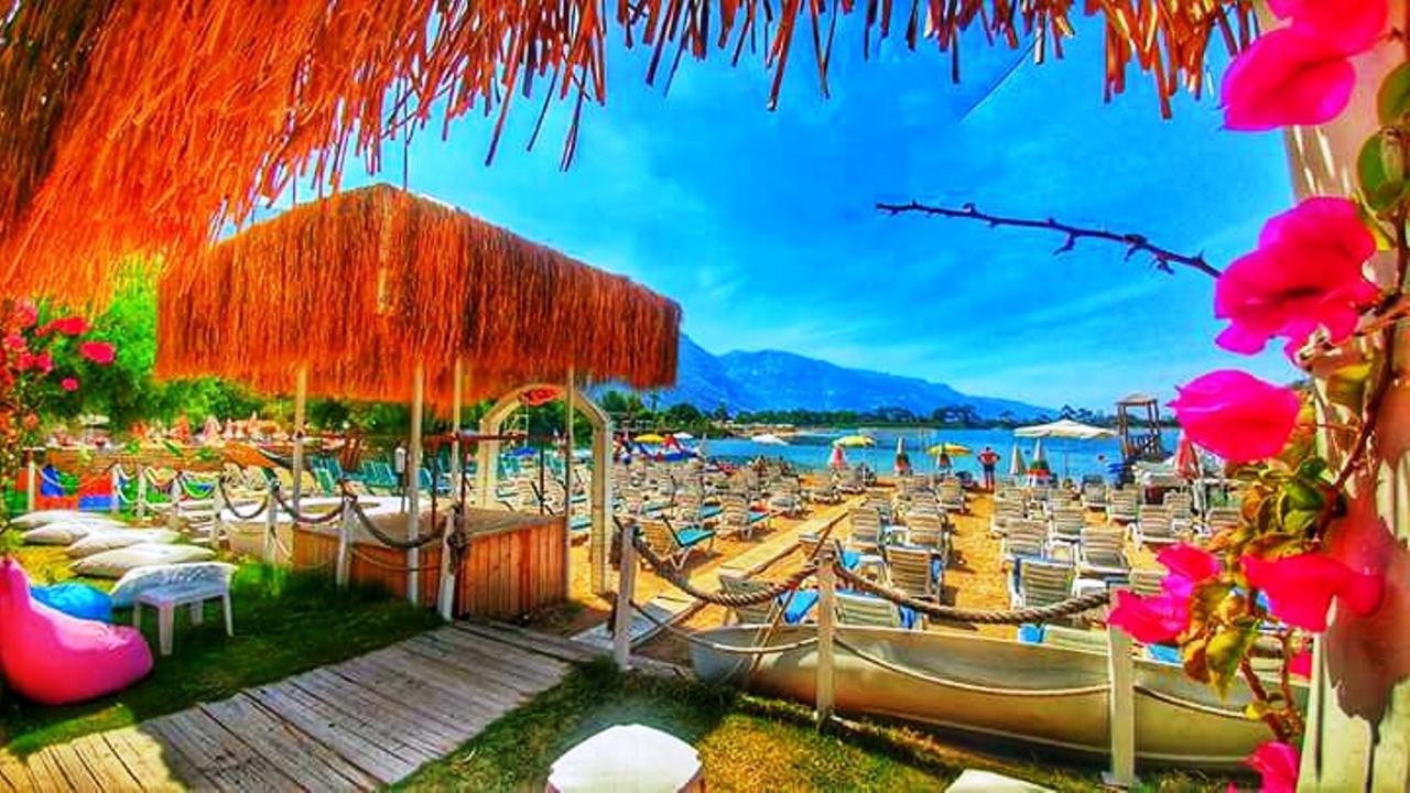 Vento Hotel Oludeniz Kültér fotó