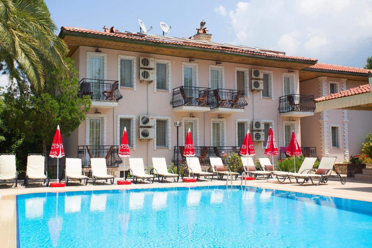 Vento Hotel Oludeniz Kültér fotó