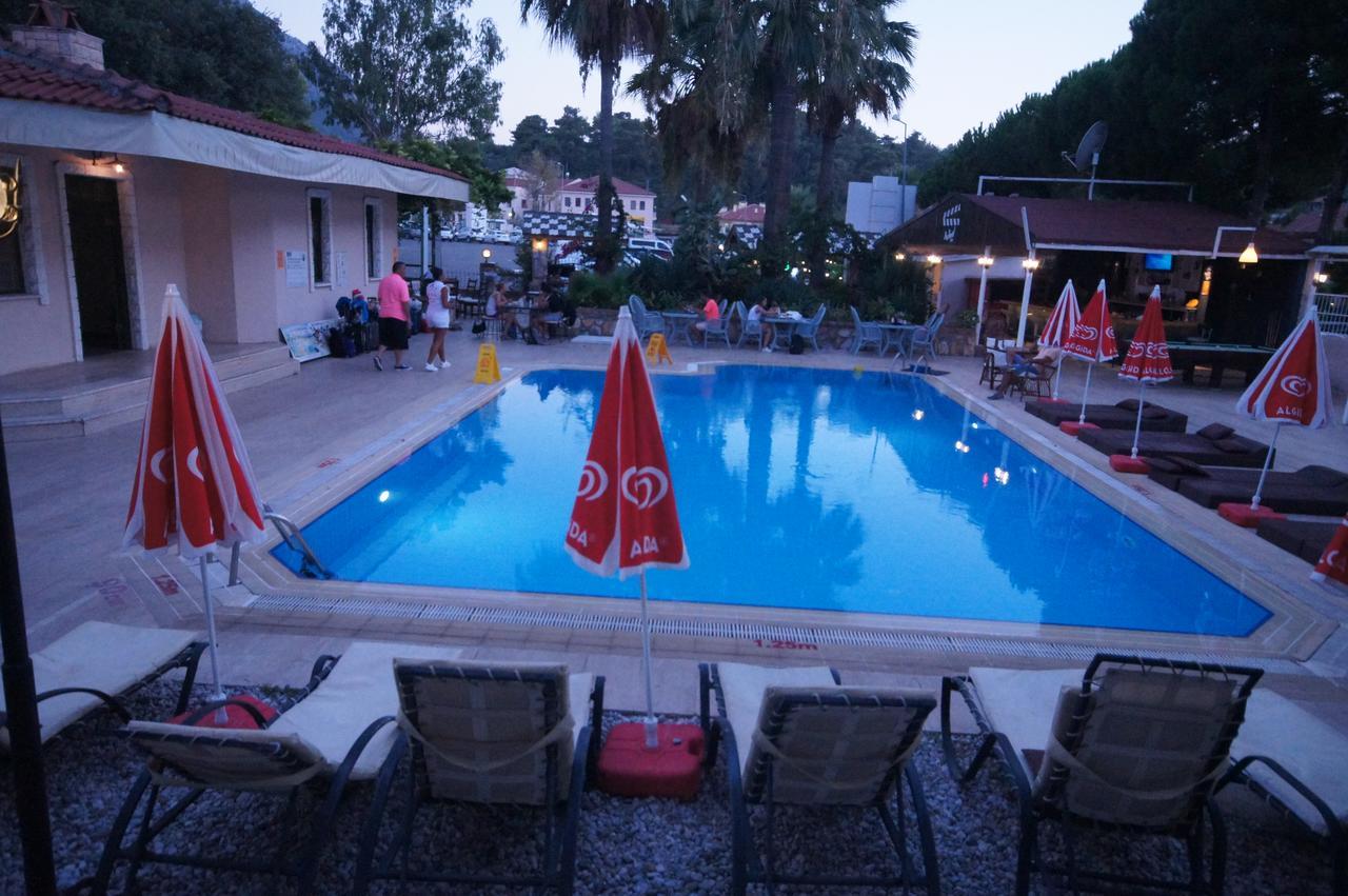 Vento Hotel Oludeniz Kültér fotó