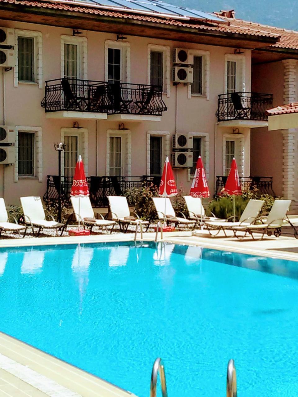 Vento Hotel Oludeniz Kültér fotó