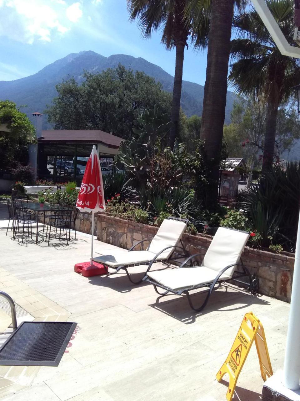 Vento Hotel Oludeniz Kültér fotó