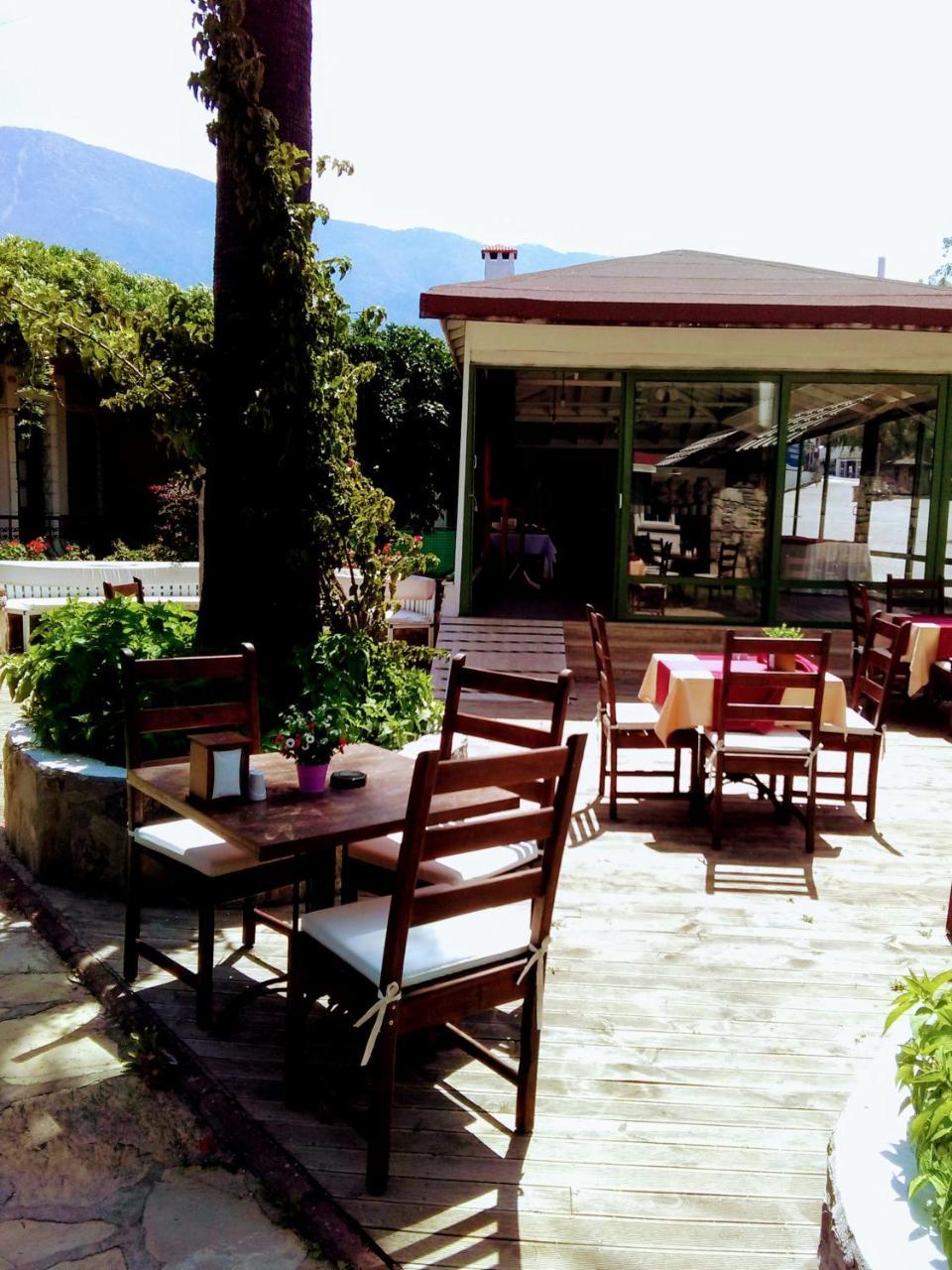 Vento Hotel Oludeniz Kültér fotó