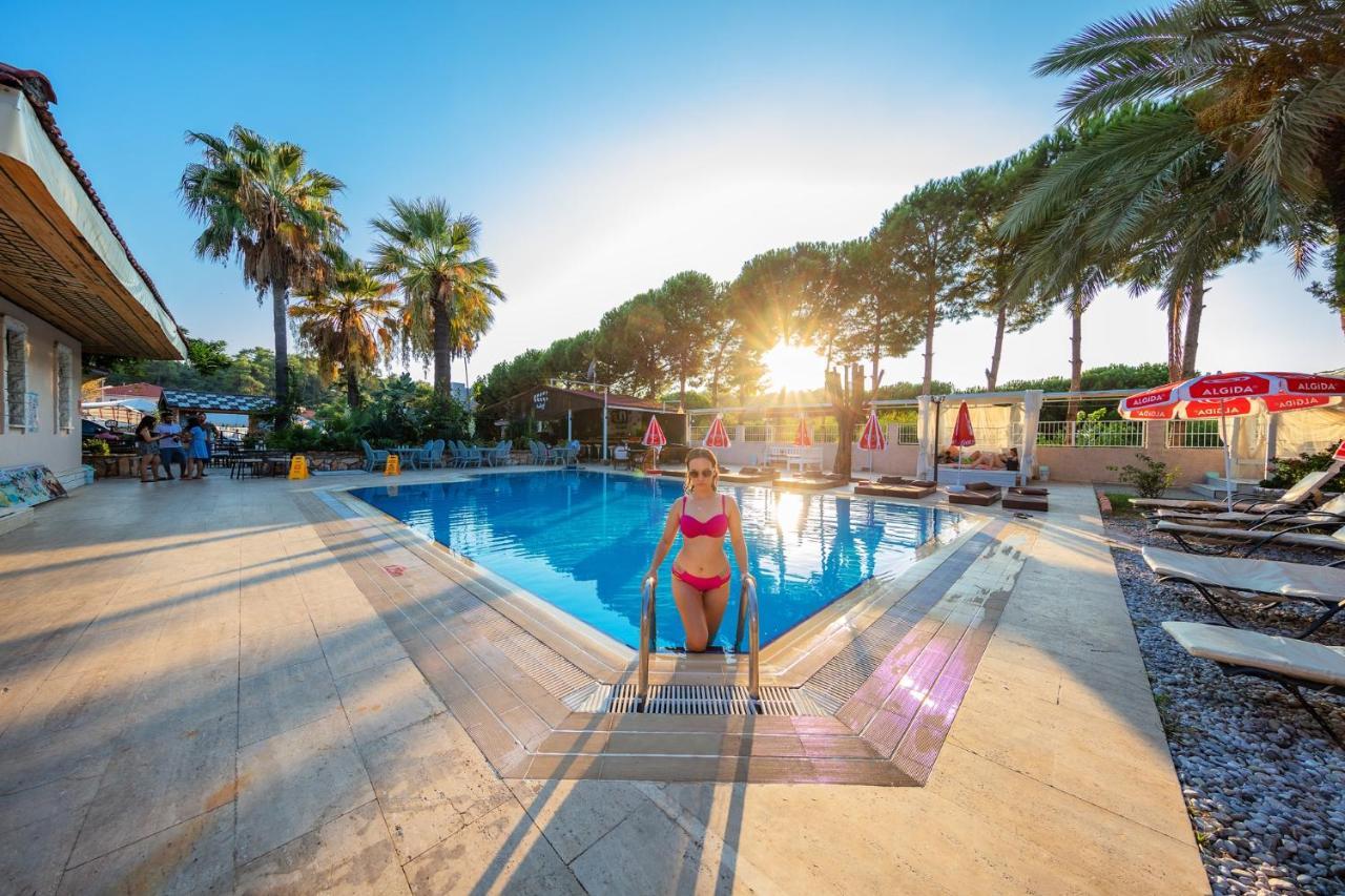 Vento Hotel Oludeniz Kültér fotó